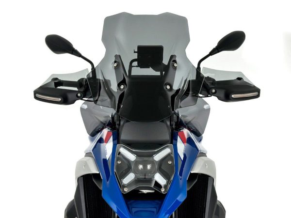 BMW R1300GS Headlight Protection Screen GPF03T – DBK