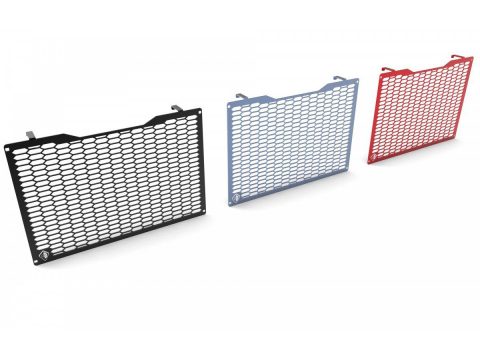 Multistrada 1200/1260/950/V2 Radiator Guard – GR02 DBK/Ducabike