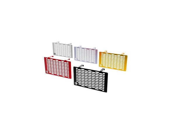 Ducati Scrambler 1100 Oil Radiator Guard - GR07 DBK/Ducabike