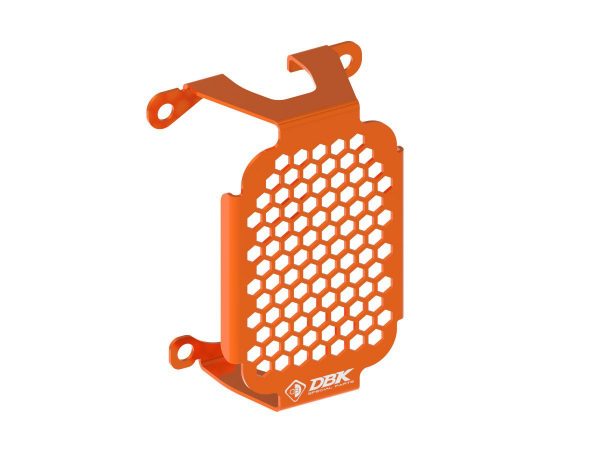 KTM 990 Duke Oil Radiator Guard – GR32 DBK