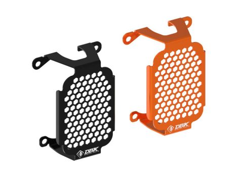KTM 990 Duke Oil Radiator Guard – GR32 DBK