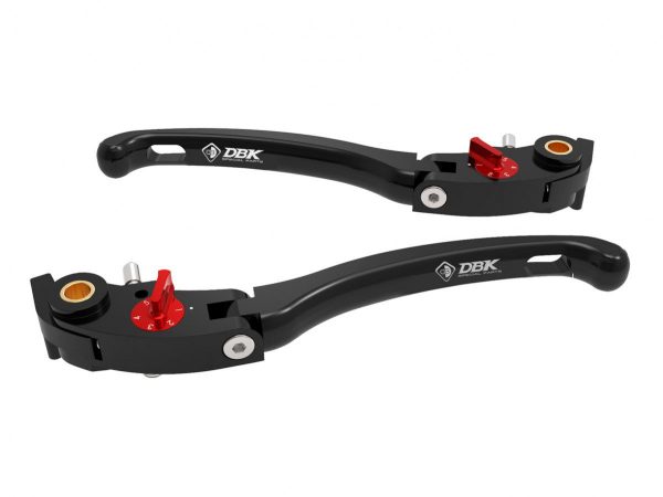Ducati/Moto Guzzi/KTM Brake & Clutch Levers – LE16 DBK