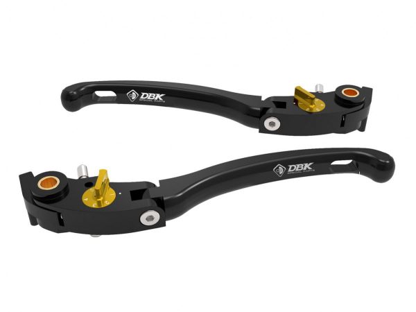 Ducati/Moto Guzzi/KTM Brake & Clutch Levers – LE16 DBK