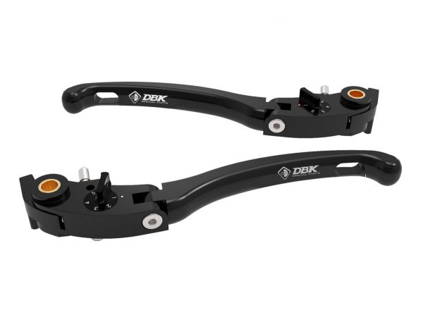Ducati/Moto Guzzi/KTM Brake & Clutch Levers – LE16 DBK