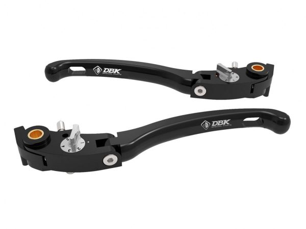 Ducati/Moto Guzzi/KTM Brake & Clutch Levers – LE16 DBK