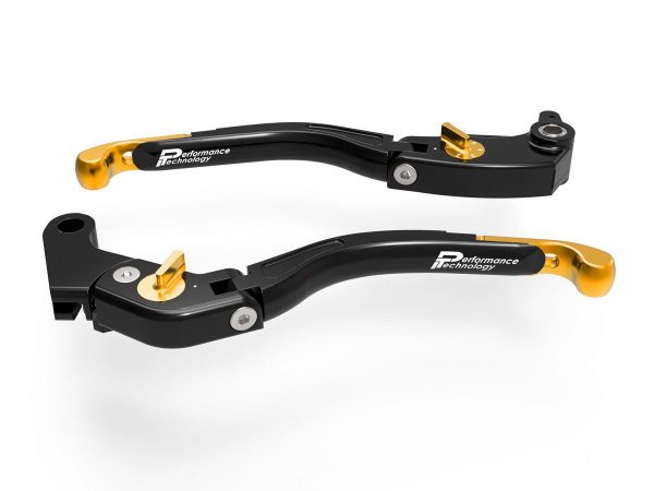 Yamaha R1/R6 Brake & Clutch Levers – LEA11 DBK