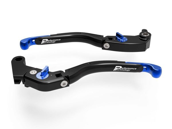 Yamaha R1/R6 Brake & Clutch Levers – LEA11 DBK