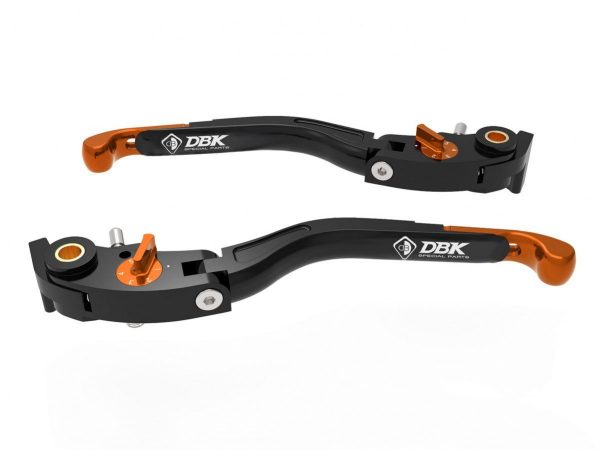 Ducati/Moto Guzzi/KTM Brake & Clutch Levers – LEA16 DBK