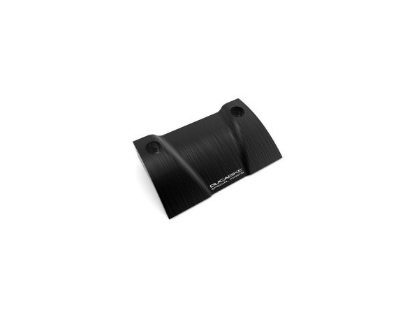 XDiavel Lower Handlebar Top Clamp Cover – PCR01 DBK/Ducabike