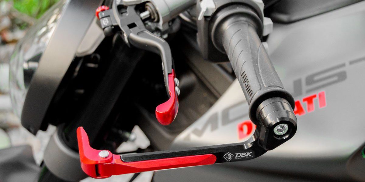 Clutch Lever Guard – PLC01 DBK