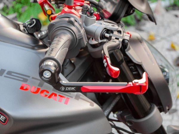 Brake Lever Guard – PLF03 DBK