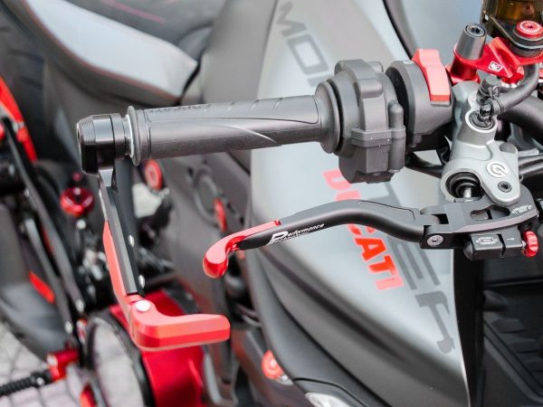 Brake Lever Guard – PLF03 DBK