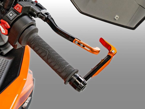 Brake Lever Guard – PLF03 DBK