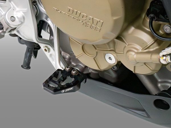 Brake Lever Toe Peg, Hypermotard 698 – RPPIS03 DBK