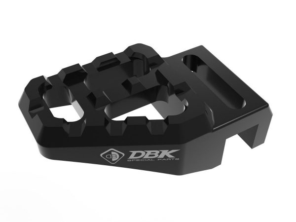 Brake Lever Toe Peg, Hypermotard 698 – RPPIS03 DBK