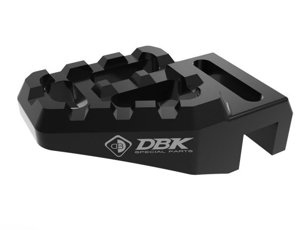Brake Lever Toe Peg, Hypermotard 698 – RPPIS03 DBK