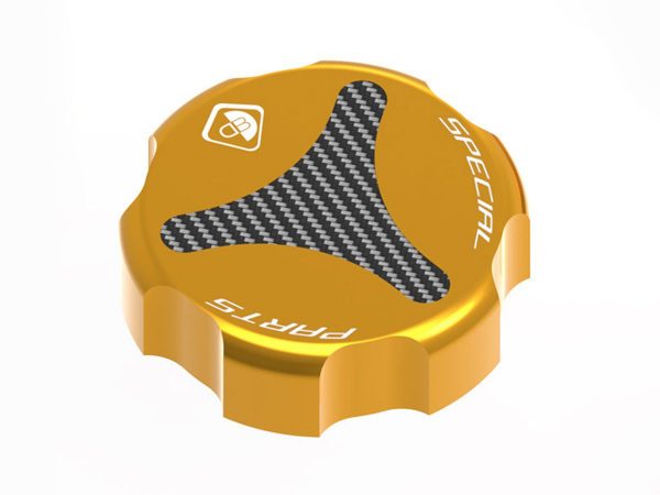 Ducati/Moto Guzzi/KTM Rear Brake Reservoir Cap – TLS04 DBK