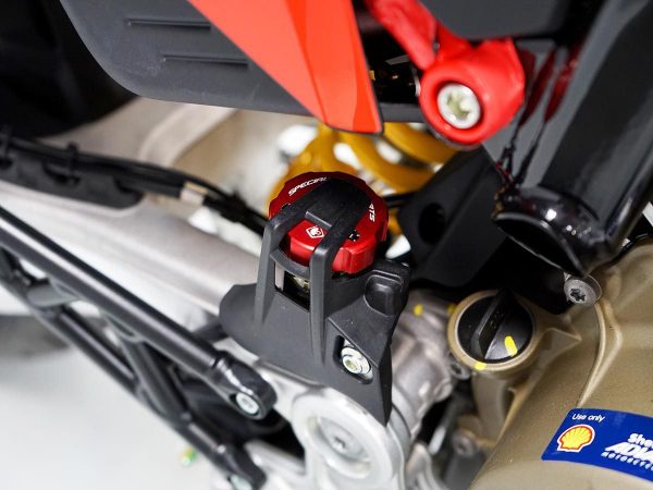 Ducati/Moto Guzzi/KTM Rear Brake Reservoir Cap – TLS04 DBK