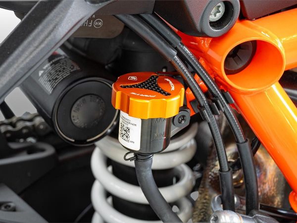 Ducati/Moto Guzzi/KTM Rear Brake Reservoir Cap – TLS04 DBK