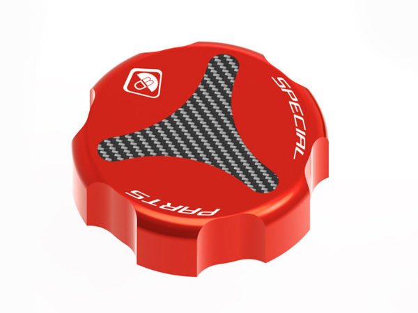Ducati/Moto Guzzi/KTM Rear Brake Reservoir Cap – TLS04 DBK