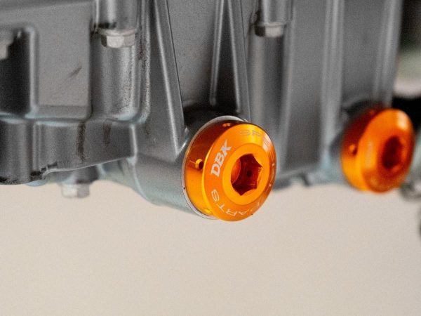 KTM 1390/1290/990/890/790 Super Duke Oil Drain Plug – TOO07 DBK