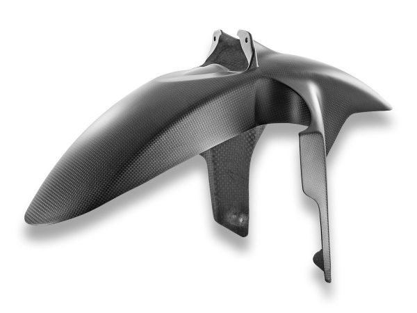 BMW R1300GS Carbon Fiber Front Fender, Matte – CRB176O DBK