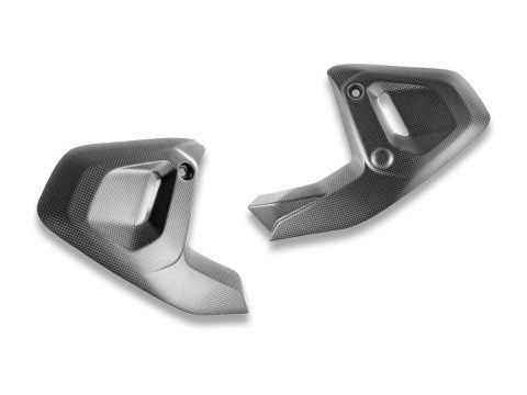 BMW R1300GS Carbon Fiber Side Covers, Matte – CRB182O DBK