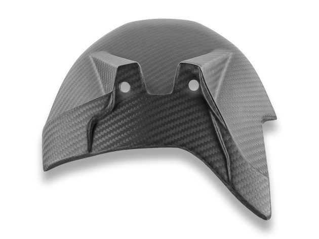 KTM 990 Duke Carbon Fiber Rear Wheel Hugger/Fender Matte - CRB133O DBK