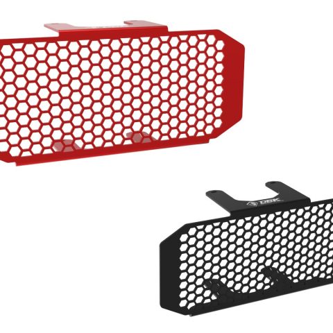 Hypermotard 950/939 Oil Radiator Guard - GR27 DBK/Ducabike