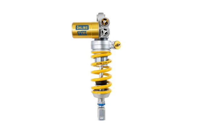 Panigale V4 Ohlins TTX GP Rear Shock - DU468