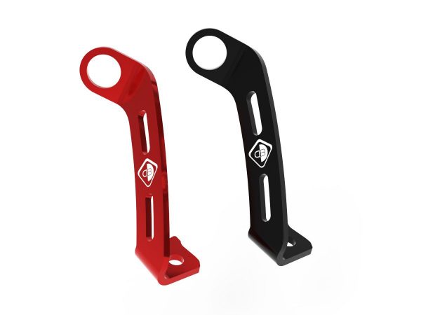 Panigale V4 Clutch Reservoir Mounting Bracket - STA17