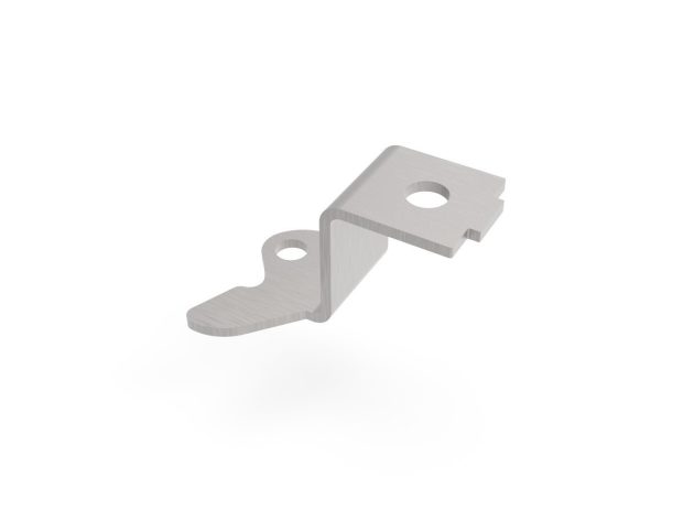 DesertX Clear Clutch Cover Support Bracket - PIA06 DBK