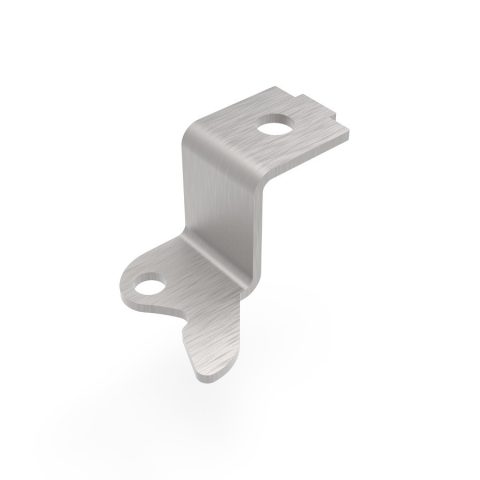 DesertX Clear Clutch Cover Support Bracket - PIA06 DBK