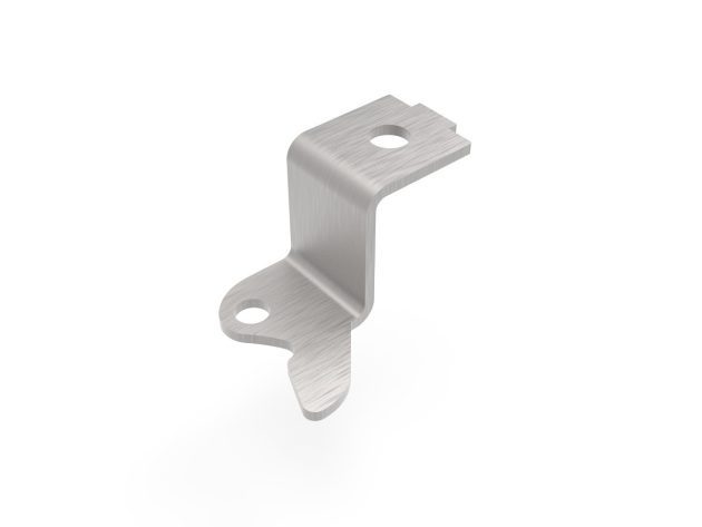 DesertX Clear Clutch Cover Support Bracket - PIA06 DBK