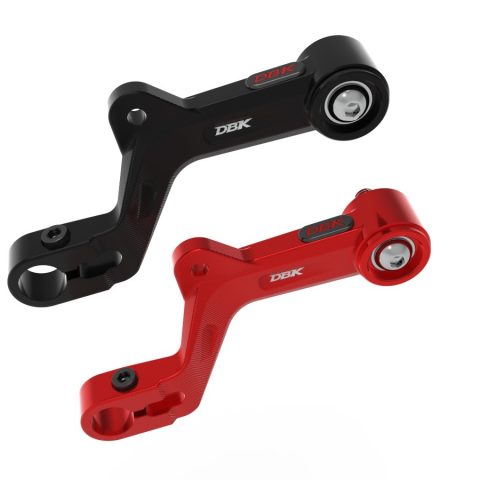 Hypermotard 698 Shift Lever - RPLC31 DBK