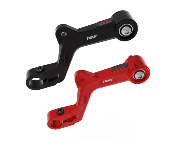 Hypermotard 698 Shift Lever - RPLC31 DBK