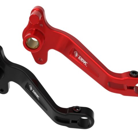 Hypermotard 698 Rear Brake Lever - RPLF27 DBK