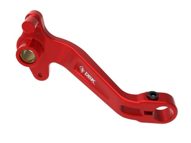 Hypermotard 698 Rear Brake Lever - RPLF27 DBK