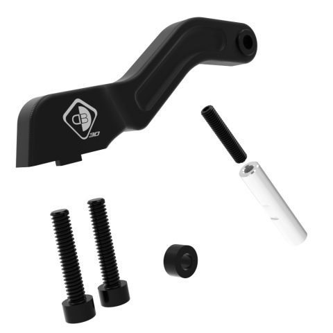 Hypermotard 698 Reverse Shift Kit - RPRC08 DBK