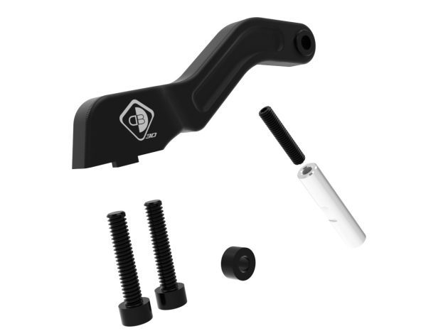 Hypermotard 698 Reverse Shift Kit - RPRC08 DBK