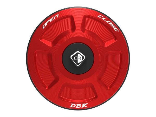 Ducati Hypermotard 698 Gas Cap with carbon fiber key – TSB09 DBK