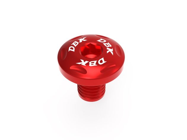 Ducati Right Mirror Clamp Plug – VITE13 DBK