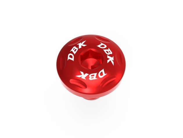 Ducati Right Mirror Clamp Plug – VITE13 DBK