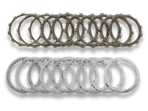 BMW S1000RR/R/XR M1000R Wet Clutch Plates - DFBD07 DBK