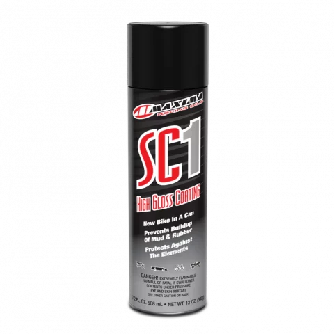 Maxima SC1 High Gloss Coating 12oz.