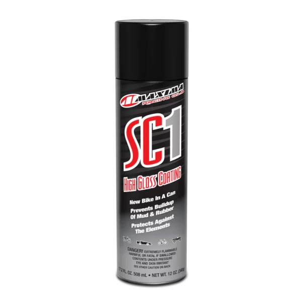 Maxima SC1 High Gloss Coating 12oz.