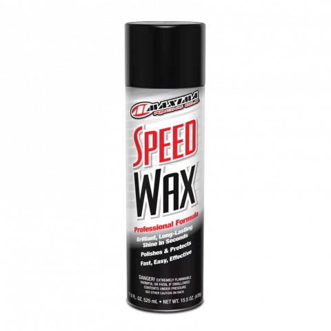 Maxima Speed Wax 15.5oz.