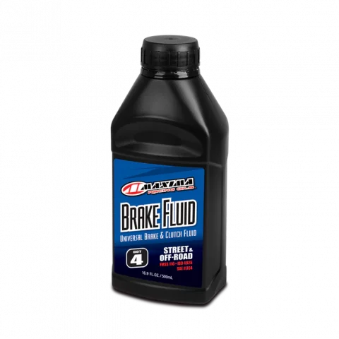 Maxima Dot 4 Brake Fluid 500ml