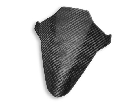 BMW S1000RR/M1000RR Carbon Fiber Dashboard Cover, Glossy - CRB111L