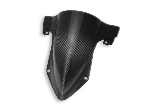 BMW S1000RR/M1000RR Carbon Fiber Windscreen - CRB112L